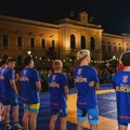 Rvačka manifestacija „Srbija – Evropa” održana u Kragujevcu
