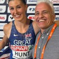 Čuveni srpski komentator objavio fotografiju sa kraljicom Evropskog prvenstva u atletici: "Skupa slika"