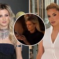 Sara Jo i Nevena Božović usnimljene na istom događaju: Godinama ne pričaju zbog sportiste, snimak zapalio mreže