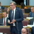 Camaj: Neću podržati inicijativu DPS za smenu Mandića Potpredsednik Skupštine Crne Gore i poslanik Albanskog foruma kaže da je…