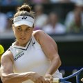 Linda Noskova u trećem kolu US Opena: Šampionka Vimbldona rutinski srušila Lalanu Tararudi