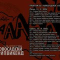 Jubilarni 20. Novosadski strip vikend 11. i 12. septembra u SKCNS Fabrici