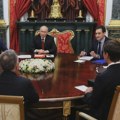 Američki izaslanici u Kremlju razgovarali o ratu u Ukrajini, nakon toga idu u Kijev