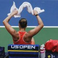 Neprijatna scena posle finala US Opena: Sabalenka besno opsovala, kamerman napravio problem