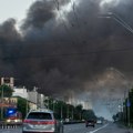 Ukrajina: Rusi dronom gađali autobus, petoro ljudi poginulo, sedmoro ranjeno