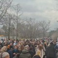 Više stotina Novosađana krenulo na Marš za Futoški park