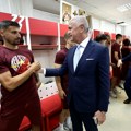 Tehnička stvar: Krunićev novi ugovor nije sporan
