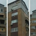 Bosanac je sagradio kuću na vrhu stambene zgrade
