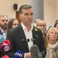 Manojlović stoji iza tvrdnji o Šapiću i pištoljima: Kad god izađu sa lažnom tvrdnjom imamo dokaz za sve što pričamo