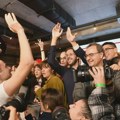 RIK objavio preliminarne rezultate: Studentska lista na izborima osvojila 52,54 odsto glasova