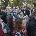 Studenti najavili konferenciju za medije u Pionirskom parku, za sutra u 12 časova