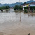 Izlila se reka Dubnica, ugroženo osam kuća