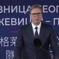 Snažna poruka na vidovdan! Predsednik Vučić na otvaranju obilaznice oko Beograda (foto/video)