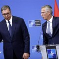 Stoltenberg: Zabrinuti smo zbog napetosti na Kosovu, spreman sam da se sastanem s Vučićem