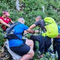 Leskovački medicinari ukazali pomoć povređenoj takmičarki iz Portugalije, a sa Evropskog prvenstva u planinskom trčanju…