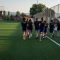 Fudbalerke Radničkog počele pripreme za sezonu u Prvoj ligi Srbije