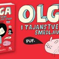 Strip za decu: „Olga i tajanstveni smrdljivi stvor“ u izdanju Kreativnog centra