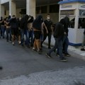 Alarmi u Grčkoj policiji Hrvatski huligani raspoređeni po zatvorima, strahuje se od obračuna sa Srbima!