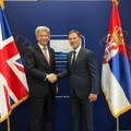 Mali: Ekonomska saradnja Srbije i Velike Britanije dobra sa velikim potencijalom za poboljšanje