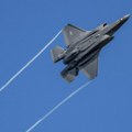 Kulit: Koalicioni avioni F-35 opasno se približili ruskim Su-35 u Siriji