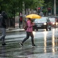 Danas kiša u celoj Srbiji, svežije sa lokalnim pljuskovima: Od petka toplije, evo kakvo vreme nas čeka narednih dana