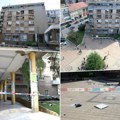 "Njegova glava je odletela na ulicu, noge nađene u stanu" Ovako izgleda zgrada u Smederevu posle eksplozije! Stanari u šoku