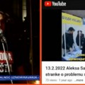 Apsurd: Član DS kuka zbog pada na Šangajskoj listi 2021, a do dolaska Vučića Srbija nije ni bila na toj listi (video)