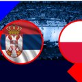 Odbojkaši Srbije protiv Poljske za polufinale Evropskog prvenstva (RTS 2, 18.00)