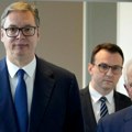 Vučić: Težak dan u Briselu, sastanak bio neuspešan, sutra slavimo svoju zastavu