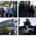 Dvojica Srba dovedena u sud: U Prištini se održava ročište zbog napada na policiju