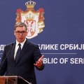 Vučić: Izbori 17. decembra - parlamentarni, beogradski, pokrajinski