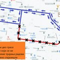 Sutra izmenjen režim saobraćaja na Telepu, bus 12 menja trasu