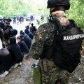 Uvešćemo vojsku: Vučić o obračunima ilegalnih migranata na severu Srbije