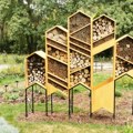 Pčele dobijaju hotel: U Botaničkoj bašti "Jevremovac" se otvara Oaza za oprašivače