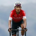 Povratak posle doping skandala: Kintana ponovo na stazi