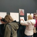 Dodirom kroz nadeždino stvaralaštvo: Gostovanje izložbe za slepe i slabovide u Tiflološkom muzeju u Zagrebu