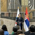 Dačić: Srbija želi da bude punopravna članica Frankofonije, odlučili smo da podneseno kandidaturu
