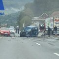 Crna statistika na putevima oko Užica: Jedna osoba izgubila život, nastradao u putničkom automobilu