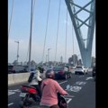 (VIDEO) Snimljen trenutak zemljotresa na auto-putu na Tajvanu