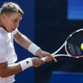 Srpski teniser Hamad Međedović eliminisan sa mastersa u Madridu