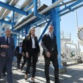 Energetska bezbednost građana prioritet države: Banatski dvor kao skladište najbolji objekat Gazproma u Evropi