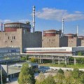 Украјински дрон камиказа напао територију транспортне радионице нуклеарне електране Запорожје