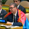 Uživo teška bitka za Srbiju u Njujorku, srpski narod uz predsednika Vučića: Danas glasanje o sramnoj rezoluciji