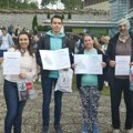 Две републичке награде из српског језика и језичке културе за врањске Гимназијалце