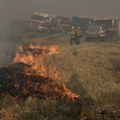 Hiljade hektara zemlje nestalo u plamenu! Vatrogasci se jedva bore sa vatrenom stihijom, ugasili polovinu zahvaćene površine…