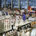 Xxii međunarodni Mini basket festival "Rajko Žižić" na beogradskom sajmu NIS: više od deset godina uz mlade nade srpske…