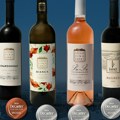 Najbolji među najboljima Atelje vina „Šapat“ dobitnik dva prestižna priznanja