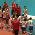 Devojke, vi ste naš ponos: Srbija je u finalu Evropskog prvenstva za mlade odbojkašice!