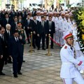 U Vijetnamu počela dvodnevna državna sahrana lidera KP Ngujen Fu Tronga