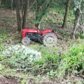 Povećan broj saobraćajnih nezgoda sa traktorima u Nišu: Apel za veću bezbednost